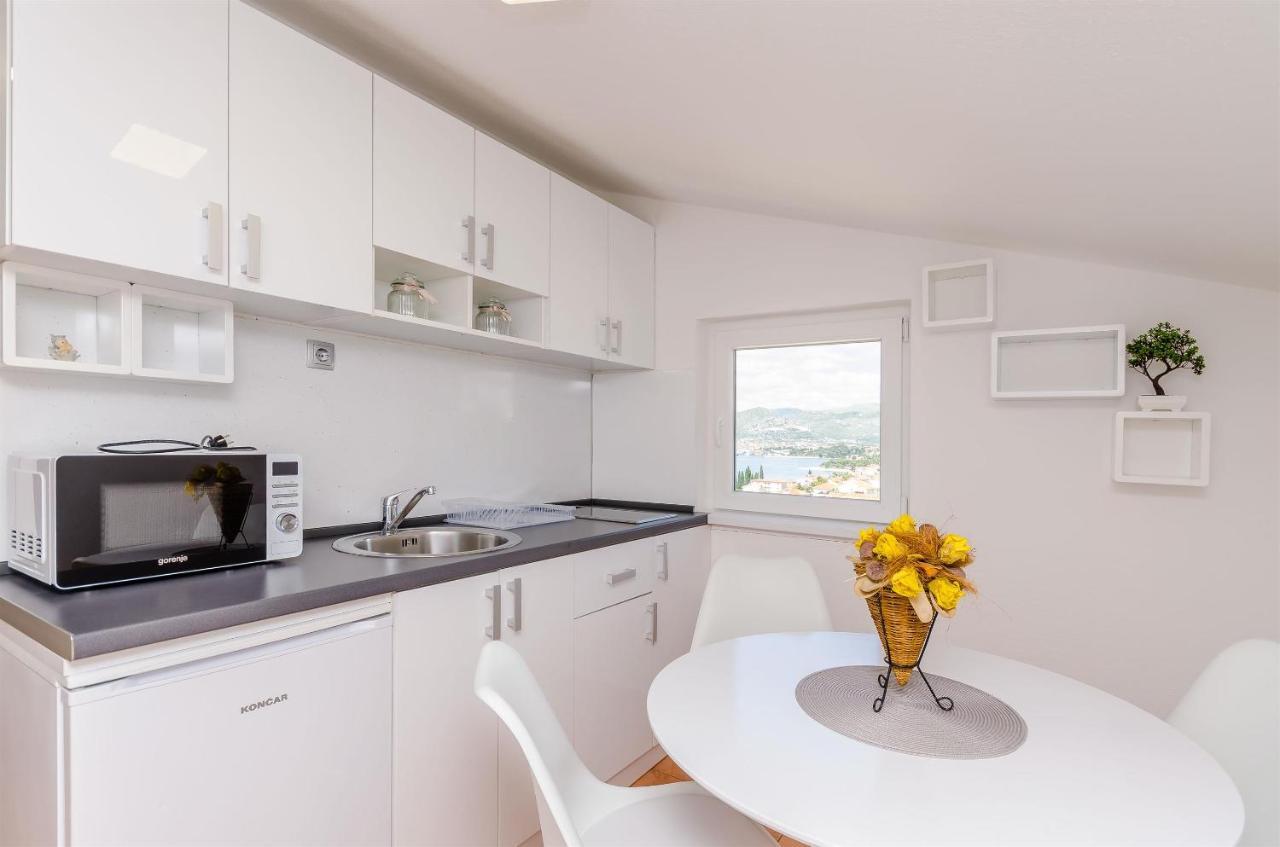 Apartment Ljubica Округ Горни Экстерьер фото