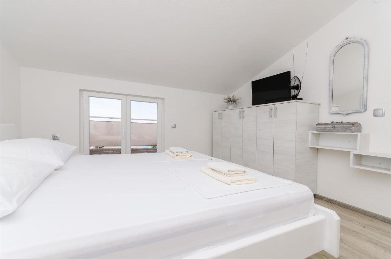 Apartment Ljubica Округ Горни Экстерьер фото