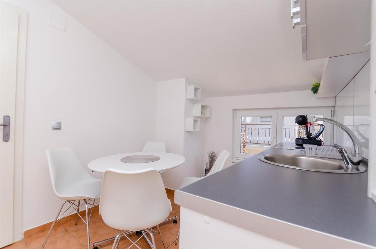 Apartment Ljubica Округ Горни Экстерьер фото