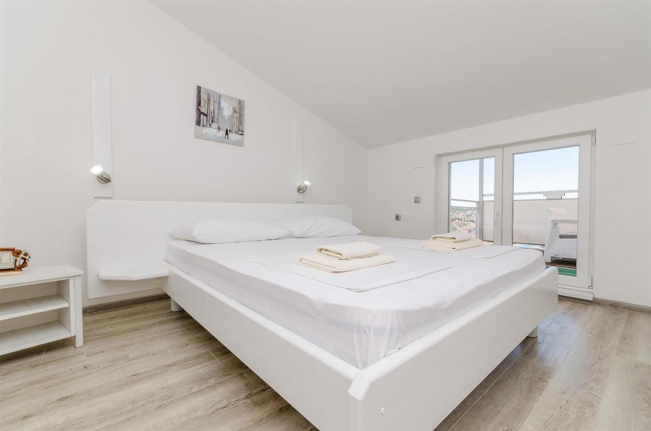 Apartment Ljubica Округ Горни Экстерьер фото